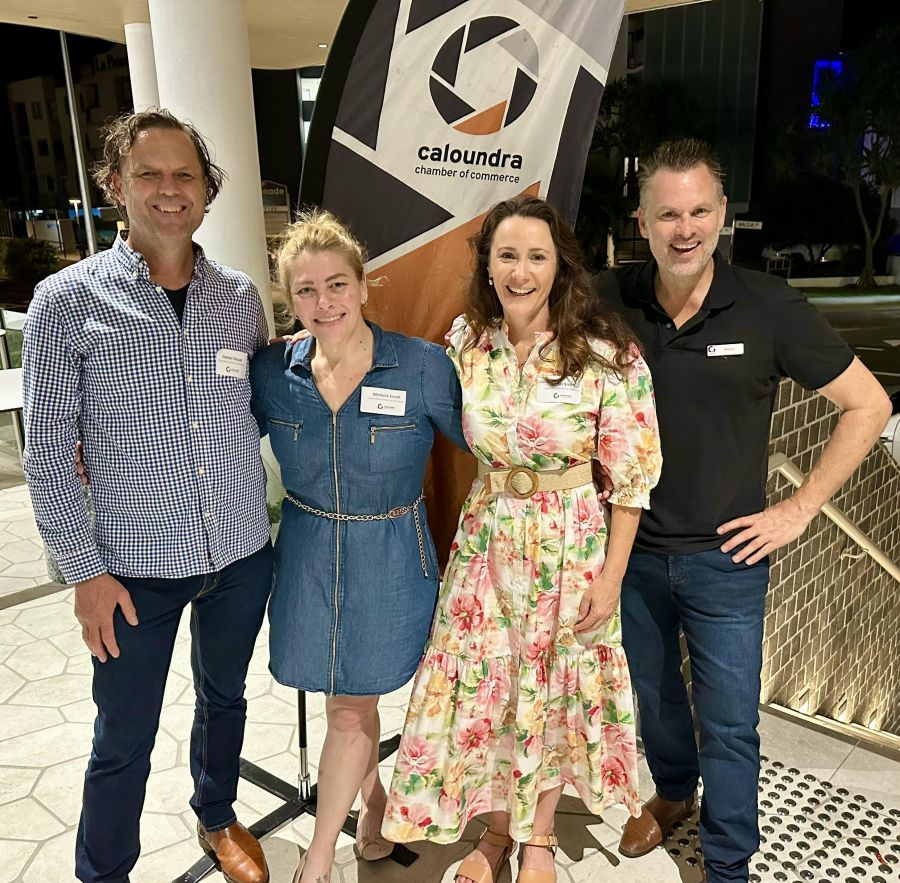 The team behind Taste Caloundra