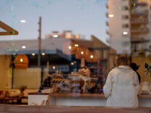 Slide Coffee House