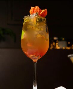 Three Restaurant Bar & Grill