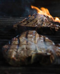 Three Restaurant Bar & Grill