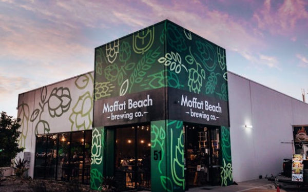 Moffat Beach Brewing Co – Production House