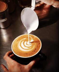 Izba Espresso Bells Reach