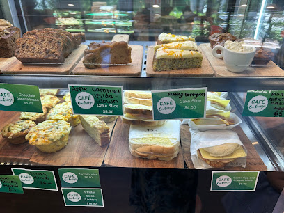 STEPS Café on George