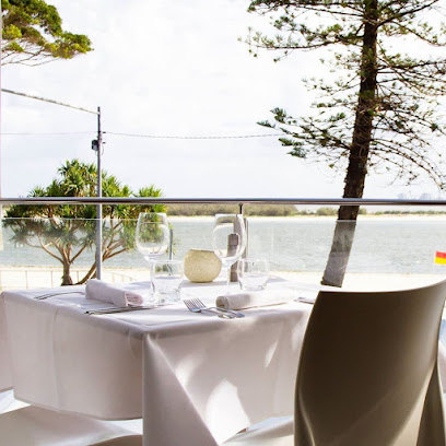 Tides Waterfront Dining