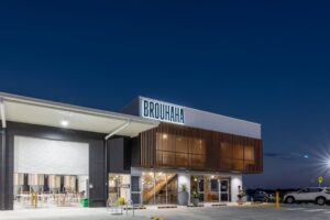 Brouhaha Brewery