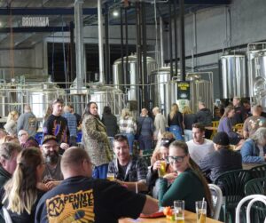 Brouhaha Brewery