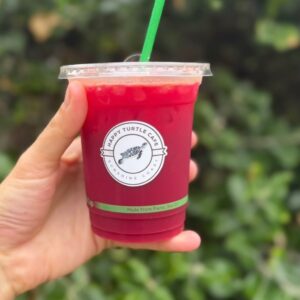 The Happy Turtle Café
