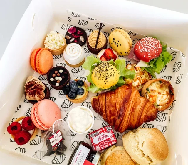 The Pastry Lab