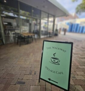 The Walkway Village Café
