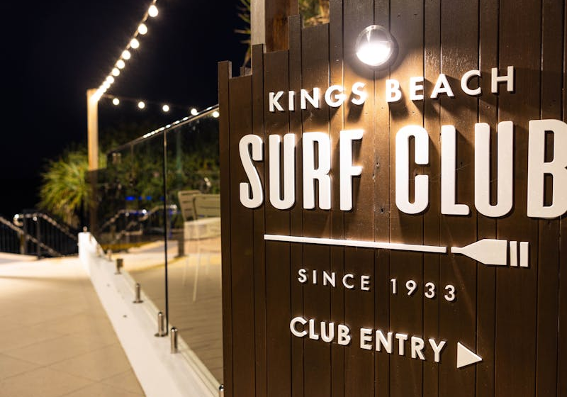 Kings Beach Surf Club