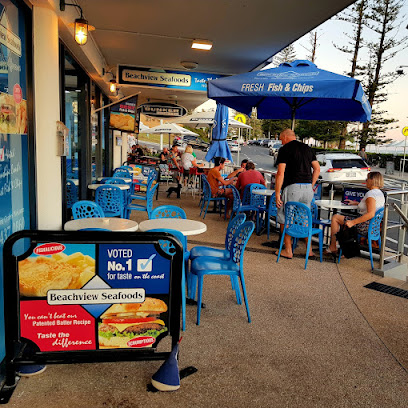 Beachview Seafoods