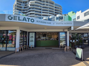 Fifty Acres Gelato