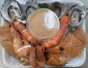 Seafood Market @ Caloundra