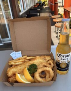 Seafood Market @ Caloundra