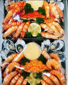 Seafood Market @ Caloundra