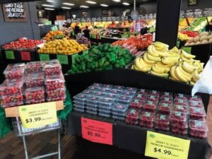 Caloundra Fruit Market