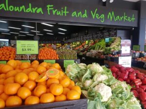 Caloundra Fruit Market