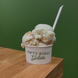 Fifty Acres Gelato