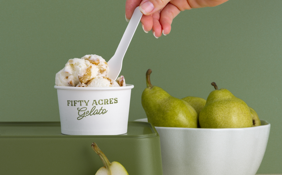 Fifty Acres Gelato