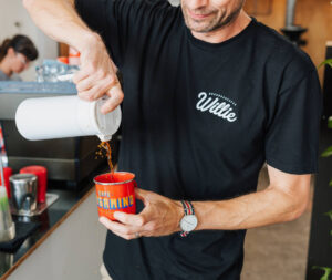 Groundskeeper Willie Coffee Roasters