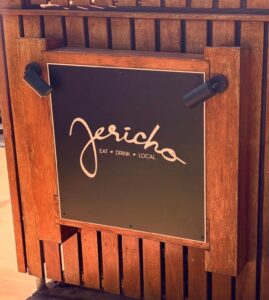 Jericho Moffat Beach
