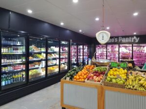 The Real Grocer