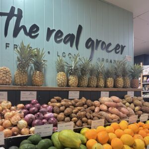 The Real Grocer