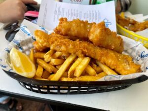 The Shack Fish and Chippery