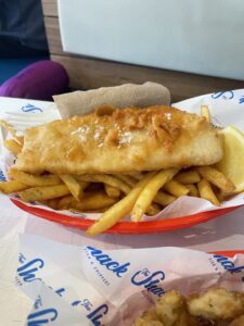 The Shack Fish and Chippery