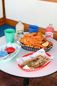 The Shack Fish and Chippery