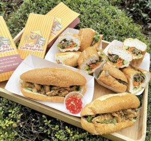 Banh Mi Café Express