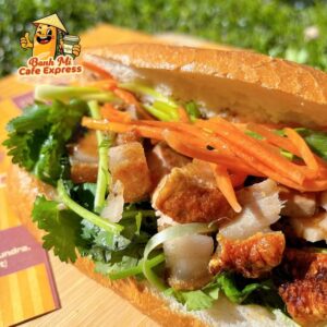 Banh Mi Café Express