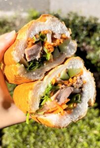 Banh Mi Café Express