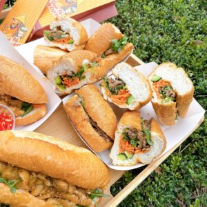 Banh Mi Café Express