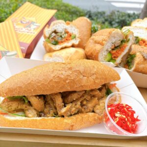 Banh Mi Café Express