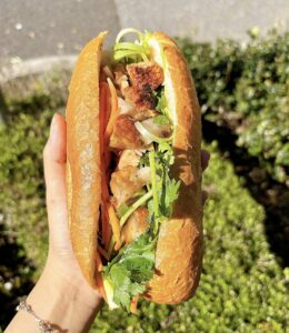 Banh Mi Café Express