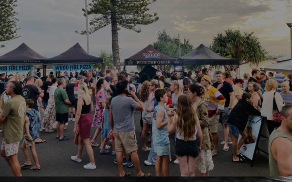 Caloundra Twilight Markets
