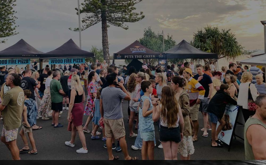 Caloundra Twilight Markets
