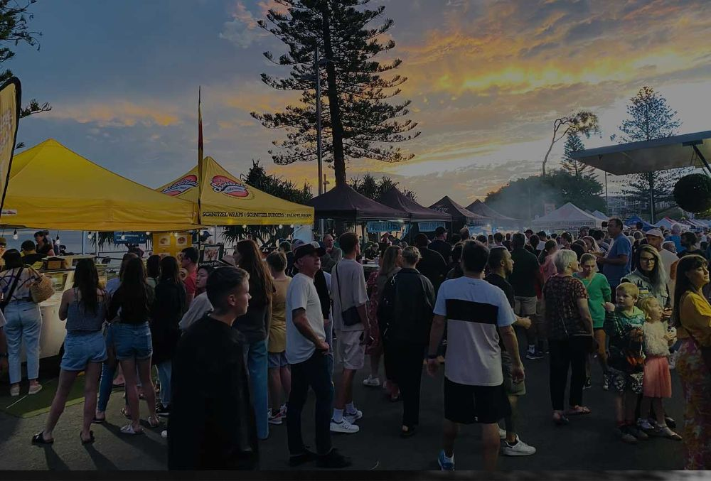 Currimundi Twilight Markets