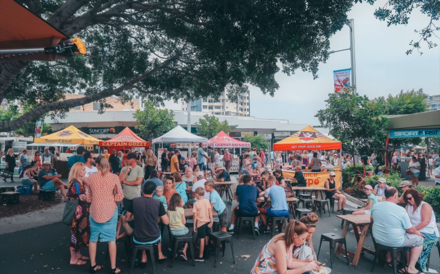 Caloundra Street Fair