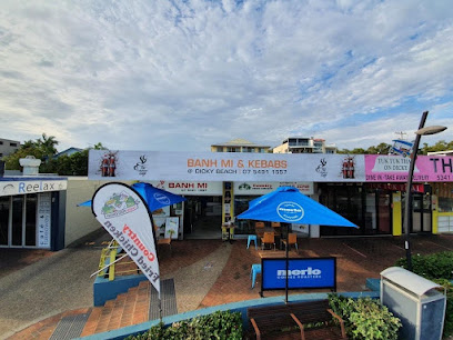 SG Bakery Dicky Beach