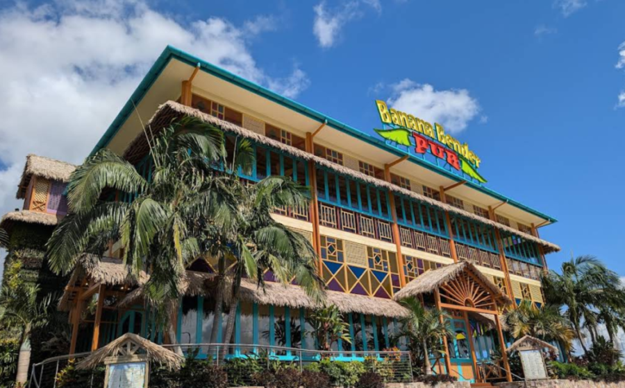 Banana Bender Pub