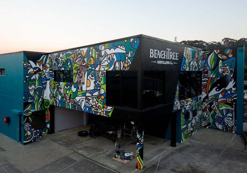 Beachtree Distilling Co