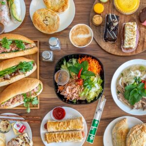 Dicky Beach Cafe and Bakery