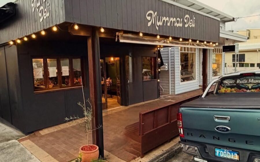 Mumma’s Deli