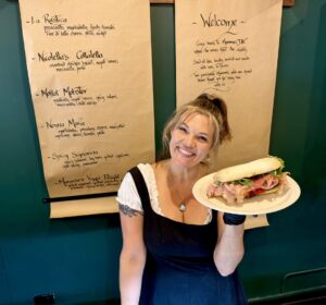 Mumma’s Deli