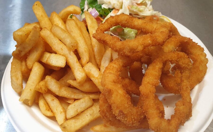 De Lish Fish @ Kings