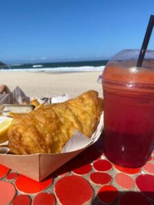 De Lish Fish @ Kings