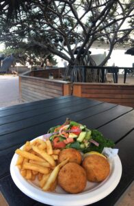De Lish Fish @ Kings