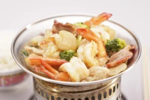 Chinese Holiday Restaurant